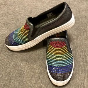 🌈Sketcher Rainbow Sneakers🌈